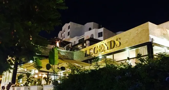 LEGEND'S SPORTS CLUB