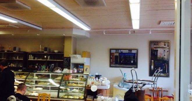 Cafe - Patisserie Tiina-Elina