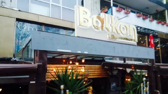 Balkon Cafe & Restaurant Yeşilyurt