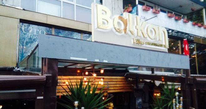 Balkon Cafe & Restaurant Yeşilyurt