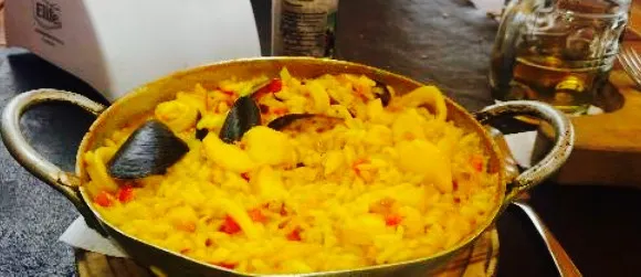 Parrilla Santa Rita