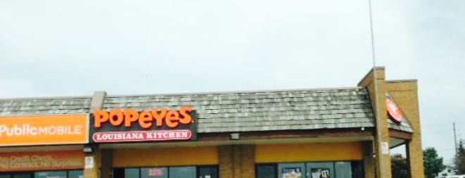 Popeyes Louisiana Kitchen