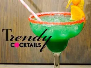 Trendy Cocktails