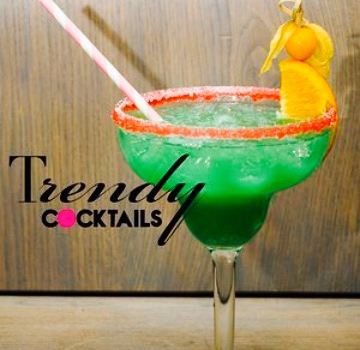 Trendy Cocktails