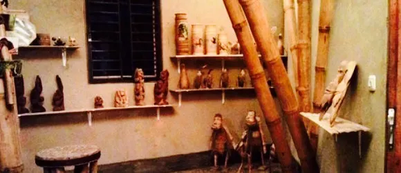 Kapal Bambu Restaurant