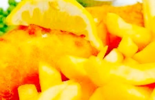 Chris's Fish & Chips Worthing