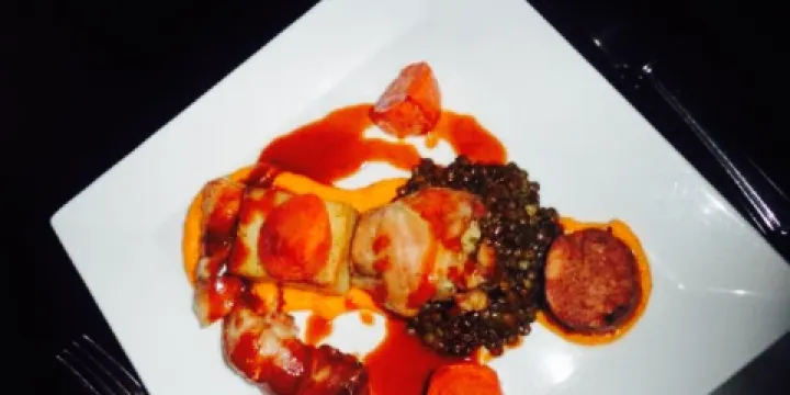 Scottish Highland Restaurant at Knockomie House