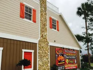 Cody's Original Roadhouse - Lake Sumter Landing