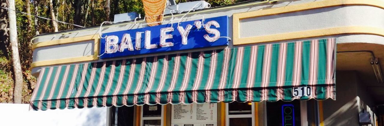 Bailey's Dairy Treat