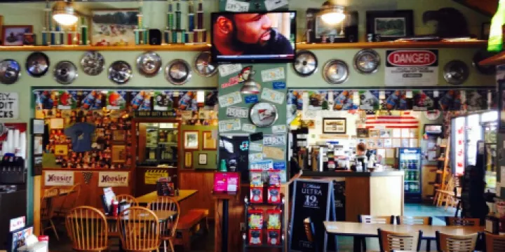 Cousin Vinnies Family Sports Restaurant