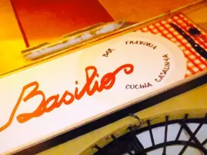 Bar Trattoria Basilio