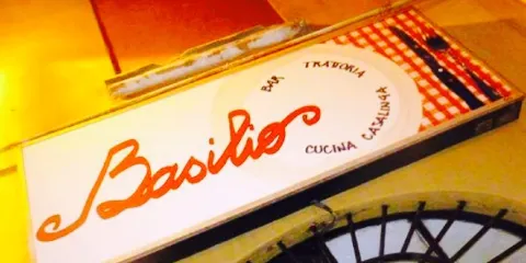Bar Trattoria Basilio