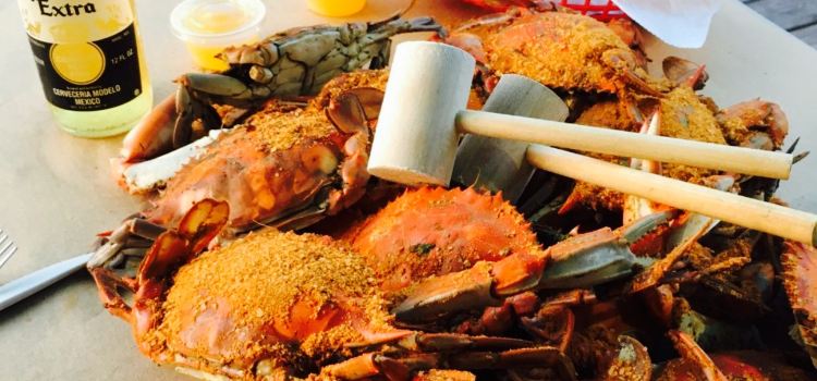 Mickey's Family Crab House