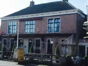 Grandcafe bij de Buren van Pieter