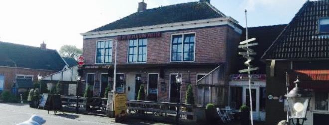 Grandcafe bij de Buren van Pieter