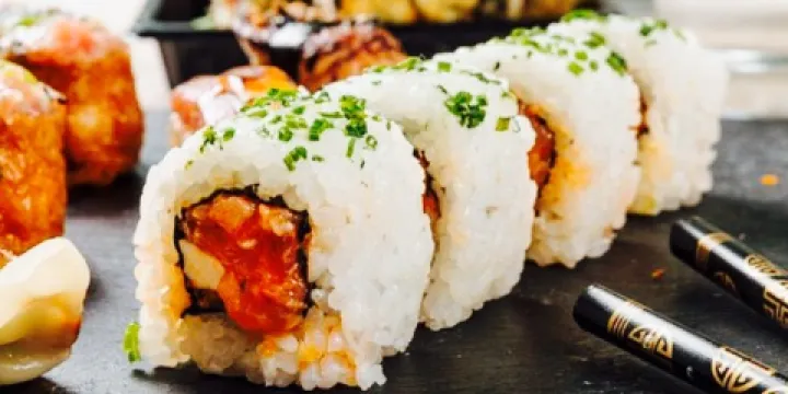 Hapo Arenys - Sushi a domicilio