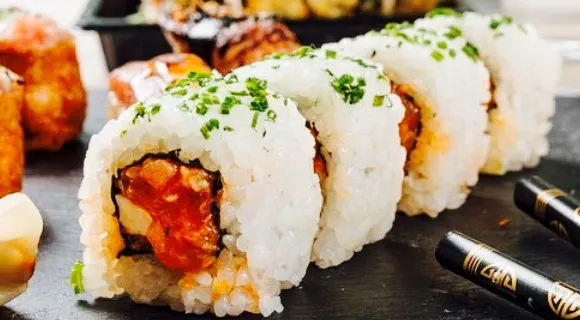 Hapo Arenys - Sushi a domicilio