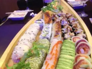 Yamahana Sushi Restaurant