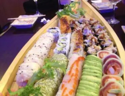 Yamahana Sushi Restaurant