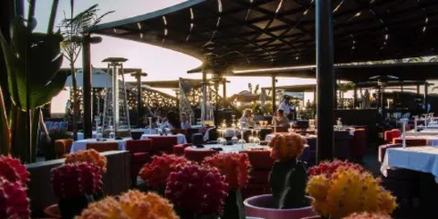 Cafe del Mar Meloneras