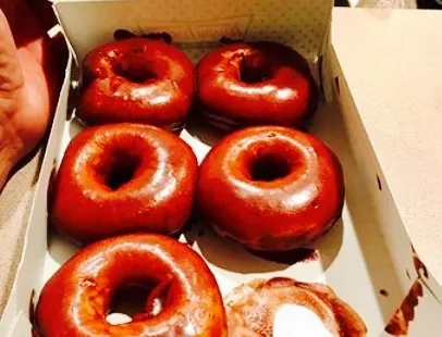 Krispy Kreme Doughnuts