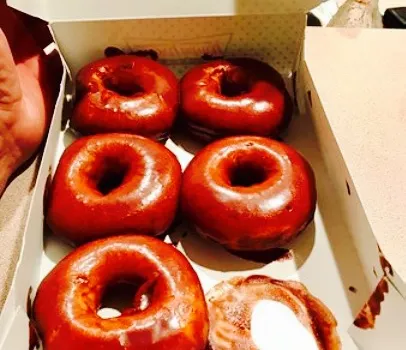 Krispy Kreme Doughnuts