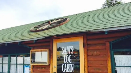 Sam's Log Cabin