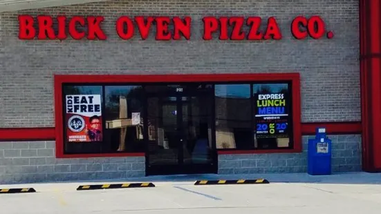 Brick Oven Pizza Co. of Poplar Bluff