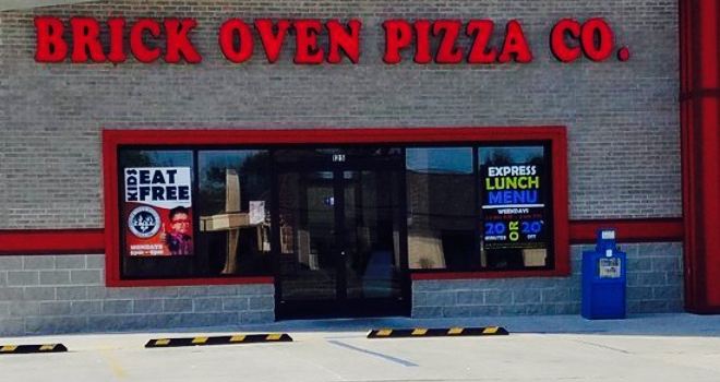 Brick Oven Pizza Co. of Poplar Bluff