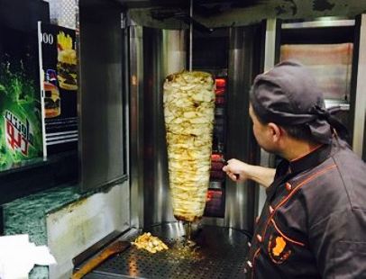 Al Shawerma Al Turkia