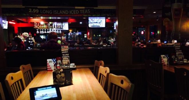 Applebee's Grill + Bar