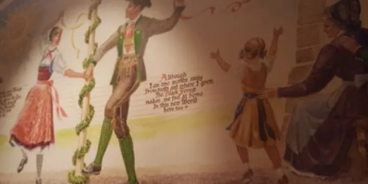 Black Forest Steak & Schnitzel