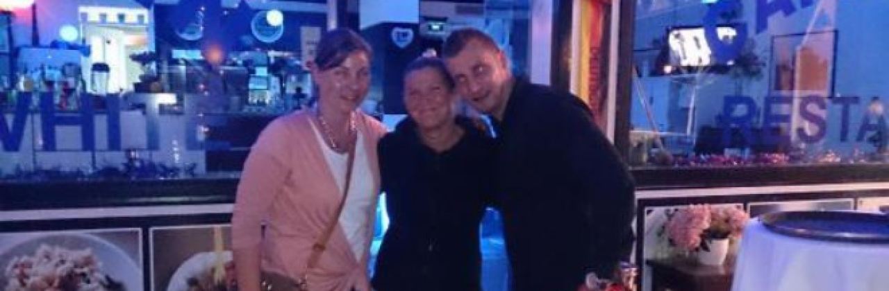 Cafe Berlin and Restaurant