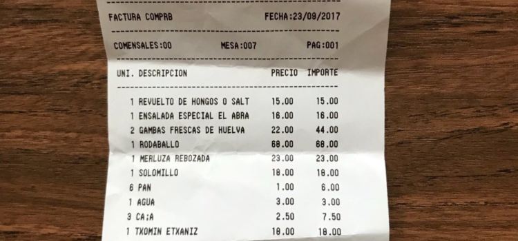 Asador El Abra