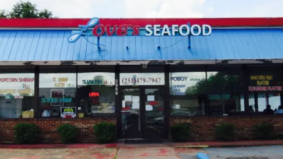 Love's Seafood