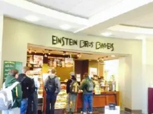 Einstein Bros. Bagels