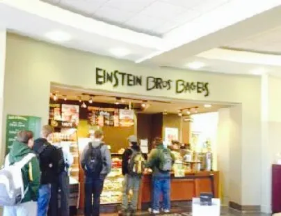 Einstein Bros. Bagels