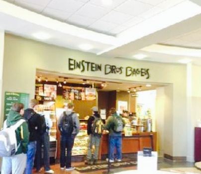Einstein Bros. Bagels
