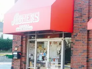 Athens Pizza House and Restaurant