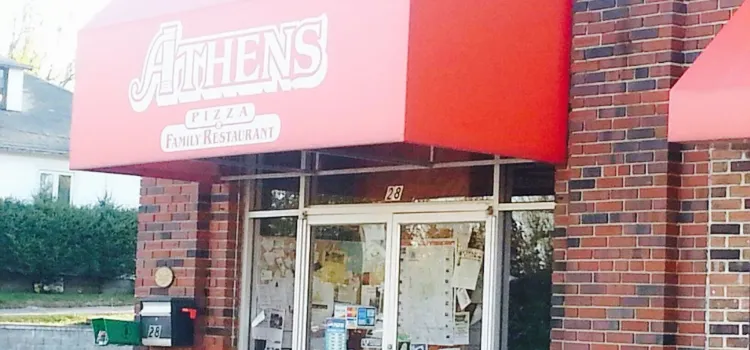 Athens Pizza House and Restaurant
