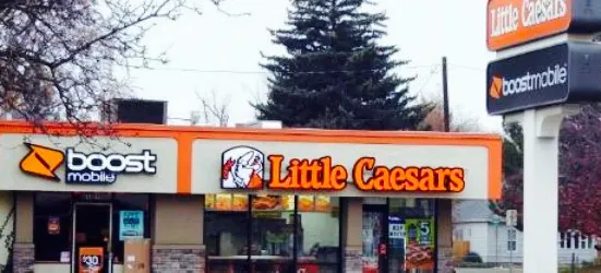 Little Caesars Pizza