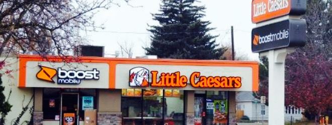 Little Caesars Pizza
