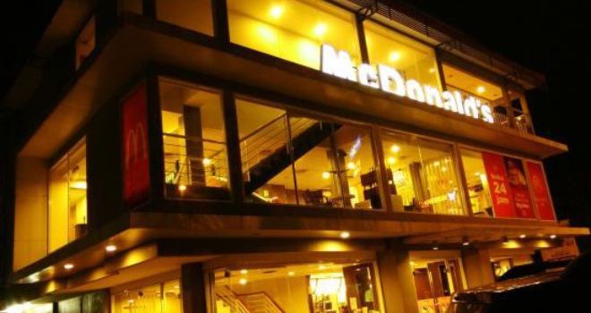 McDonald's