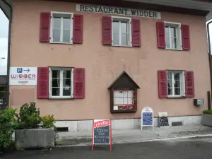 Restaurante  Pizzeria Widder