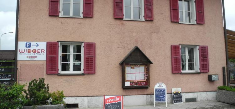 Restaurante Pizzeria Widder