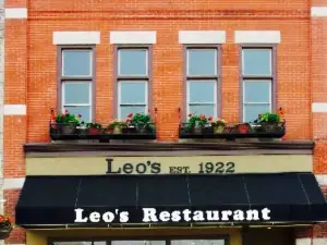 Leo's Italian Restaurant and Generations Lounge