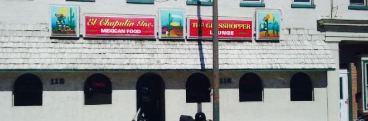 The Grasshopper-El Chapulin