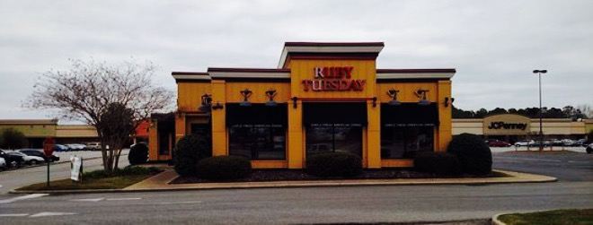 Ruby Tuesday