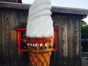 Popey's Ice Cream Shoppe