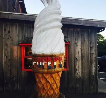 Popey's Ice Cream Shoppe